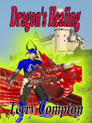 cover image of Dragon's Healing